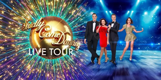 Strictly Come Dancing Tour