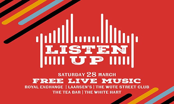 listen-up in Basingstoke