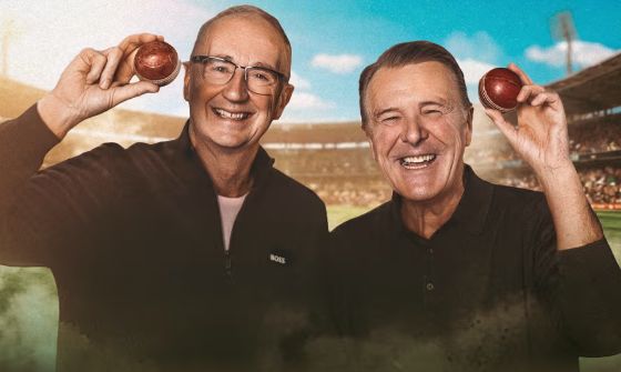 An Audience with Aggers and Tuffers at The Anvil in Basingstoke