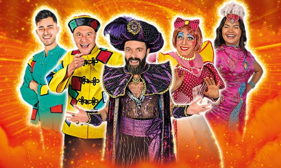 aladdin