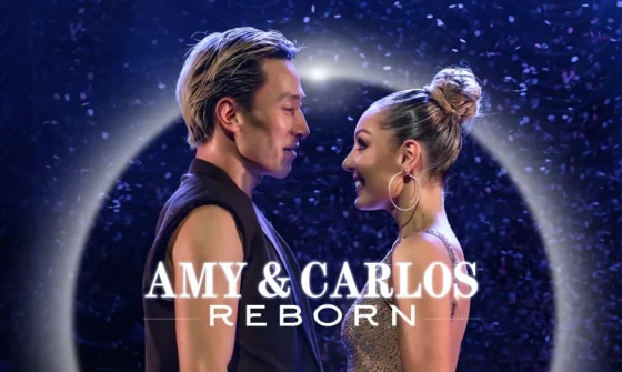  Amy and Carlos at The Anvil in Basingstoke