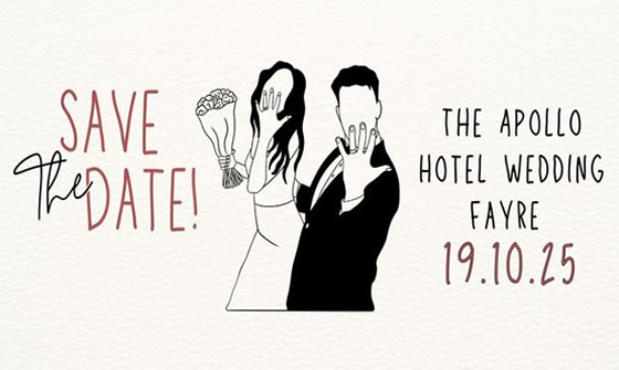 Apollo Wedding Fayre in Basingstoke