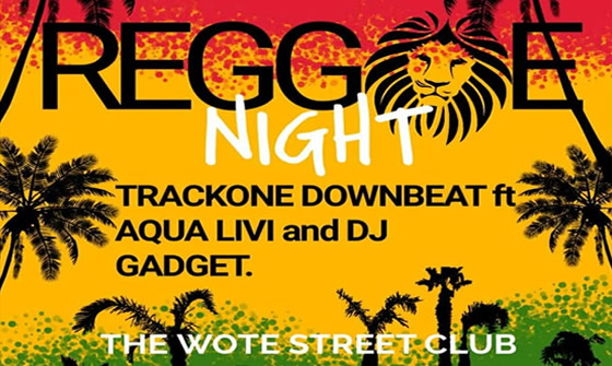 Aqua Livi and DJ Gadget at Wote Street Club in Basingstoke