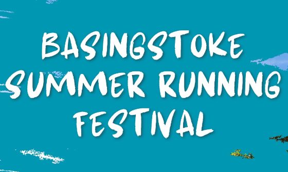 Basingstoke Summer Running Festival at in Basingstoke