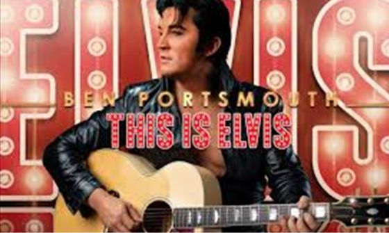 Ben Portsmouth at The Anvil in Basingstoke