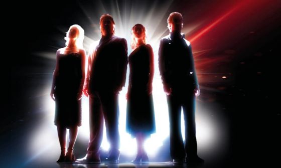 Beyond The Barricade at The Anvil in Basingstoke