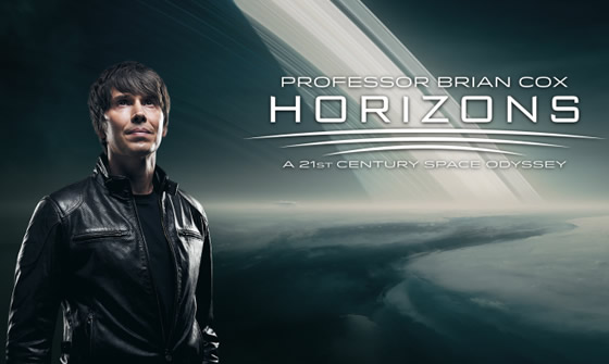 Professor Brian Cox at The Anvil in Basingstoke