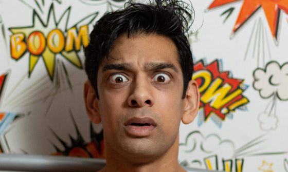 Exit 6 presents: Comedy 6 at Proteus Creation Space in Basingstoke