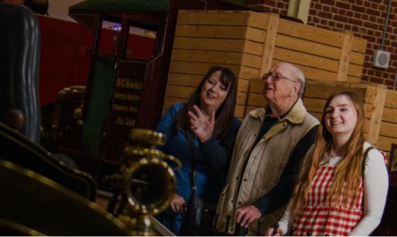 Father's Day Weekend at Milestones Museum in Basingstoke