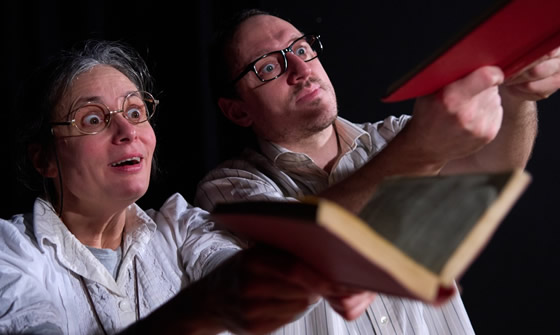 helen-and-john-present-the-librarians