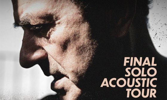 Hugh Cornwell at The Haymarket in Basingstoke