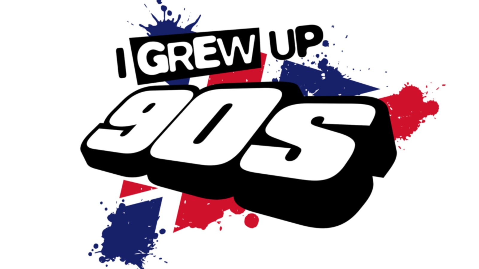 I Grew Up 90s