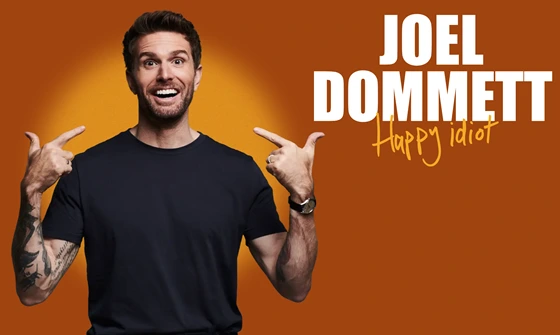 Joel Dommett