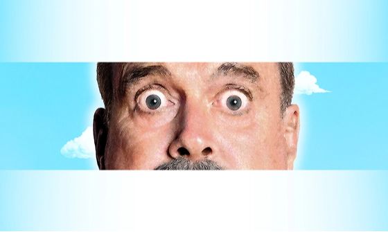 John Cleese at The Anvil in Basingstoke