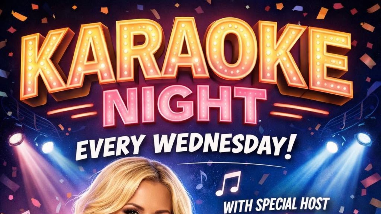 Karaoke New Inn