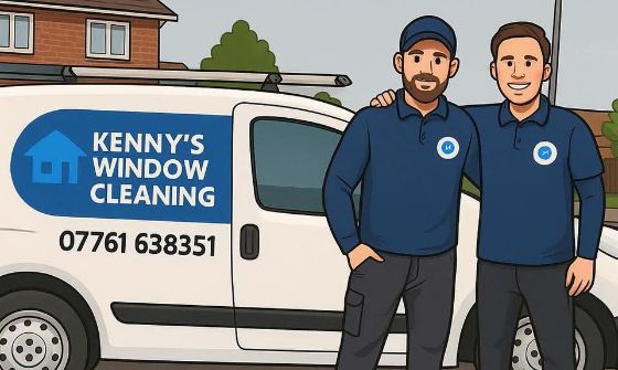 Kenny's Window Cleaning in Basingstoke