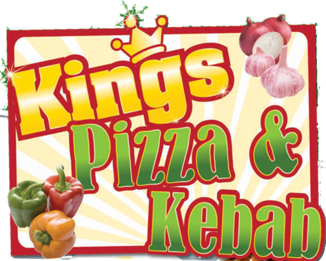 King\'s Pizza and Kebabs