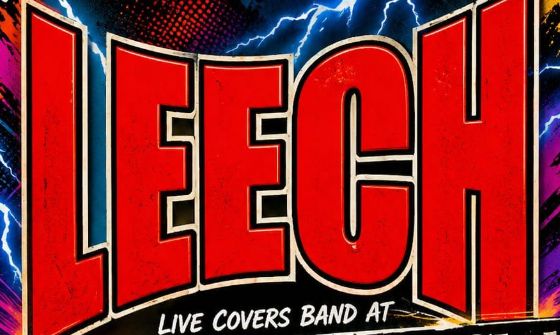 Leech at The Wote Street Club in Basingstoke