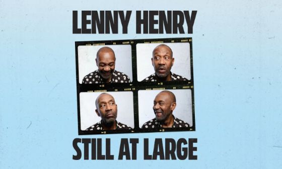 Lenny Henry at The Anvil in Basingstoke