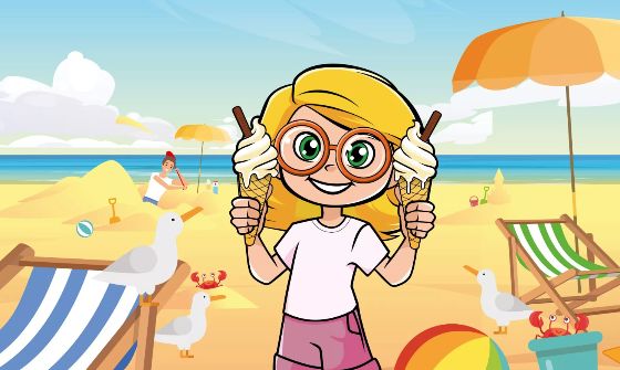 LET’S GO TO THE SEASIDE at Proteus Creation Space in Basingstoke