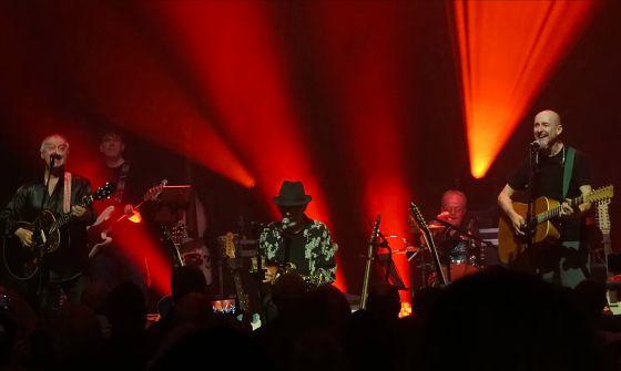 Lindisfarne at The Haymarket in Basingstoke