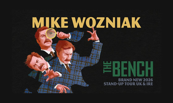 Mike Wozniak : The Bench at the Haymarket in Basingstoke