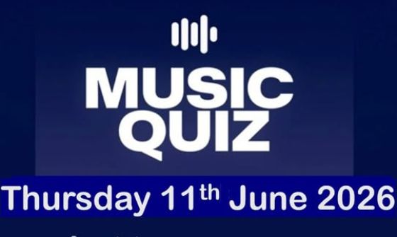 Music Quiz at Bolton Arms in Basingstoke