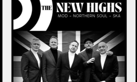 New Highs at Golden Lion in Basingstoke