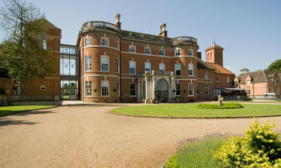 Oakley Hall Hotel