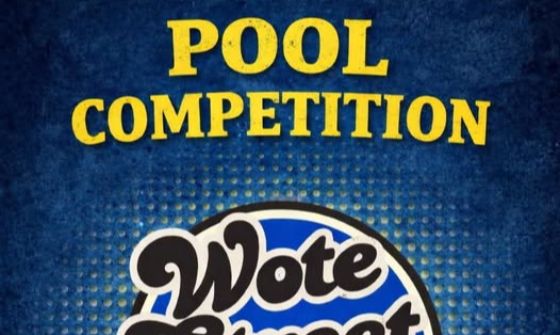 Pool Competition at The Wote Street Club in Basingstoke