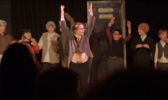 Proteus Youth Theatre Summer Term at Proteus Creation Space in Basingstoke