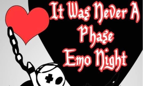 Punk Rock and Emo Night