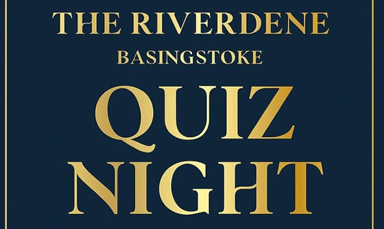 Quiz Night at The Riverdene in Basingstoke