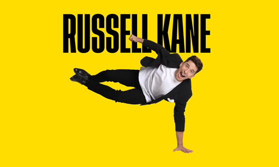 russell kane