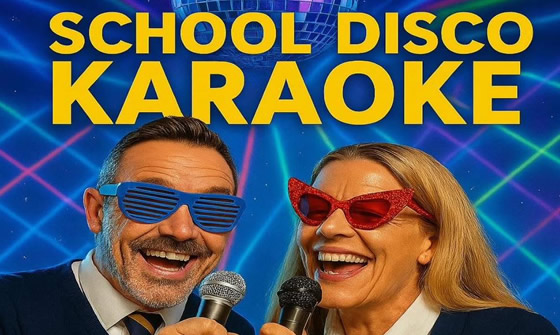 School Disco Karaoke at The Chineham Arms