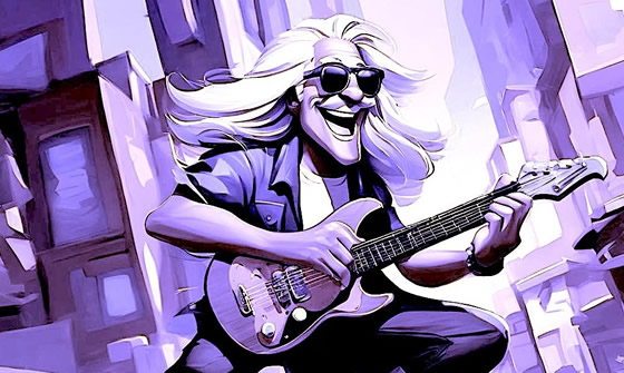 Slack Harry at The Wote Street Club in Basingstoke