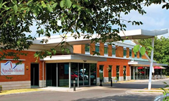 The Apollo Hotel in Basingstoke