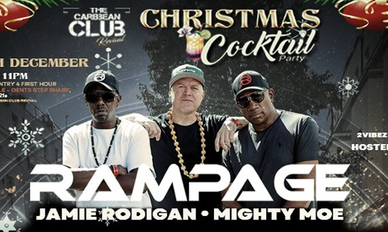 The Caribbean Club Revival