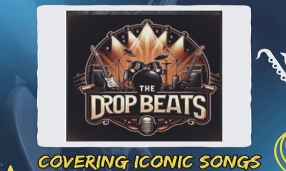 The Drop Beats at The White Hart in Basingstoke