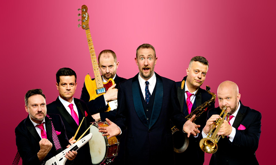 The Horne Section's Hit Show