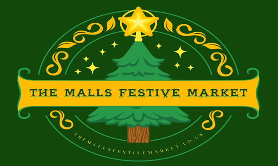 The Malls Christmas Market