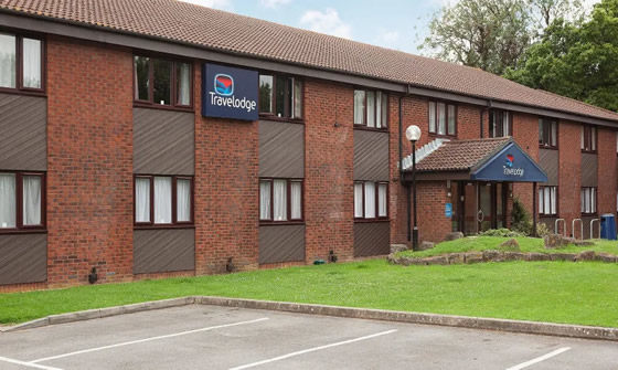 Travelodge Basingstoke