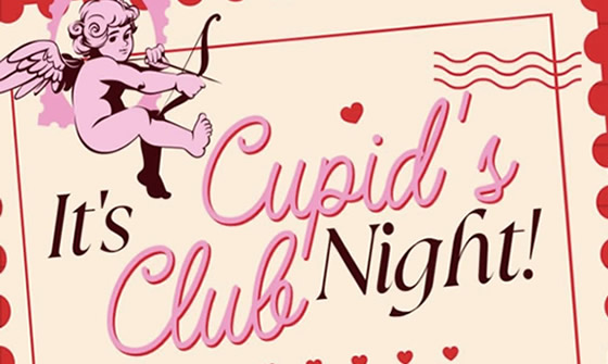 Valentines The Dragonfly